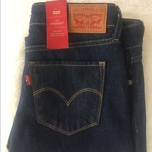 Levi’s 714 Straight size 26x32 never worn new!
